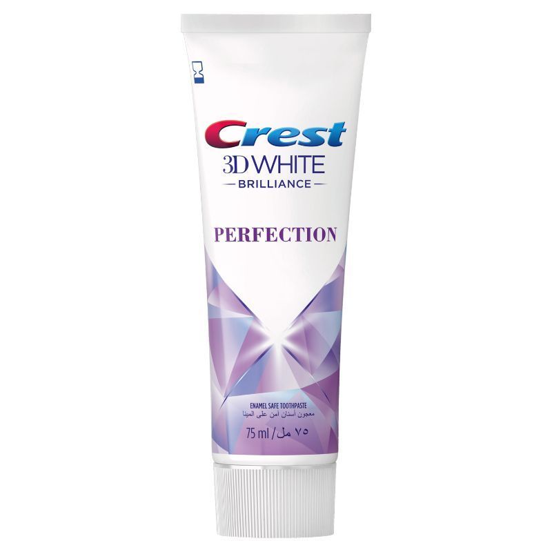 Crest - 3D White Brilliance Perfection Toothpaste 75ml