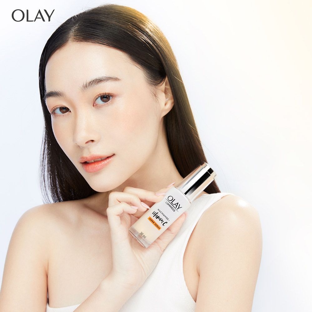 Olay Luminous Serum W/ Niacinamide + Vitamin C 30ml