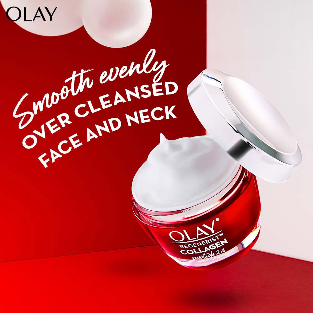 OLAY - Regenerist COLLAGEN Peptide 24 Moisturizer 50g