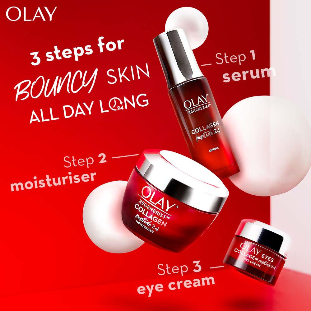 OLAY - Regenerist COLLAGEN Peptide 24 Moisturizer 50g