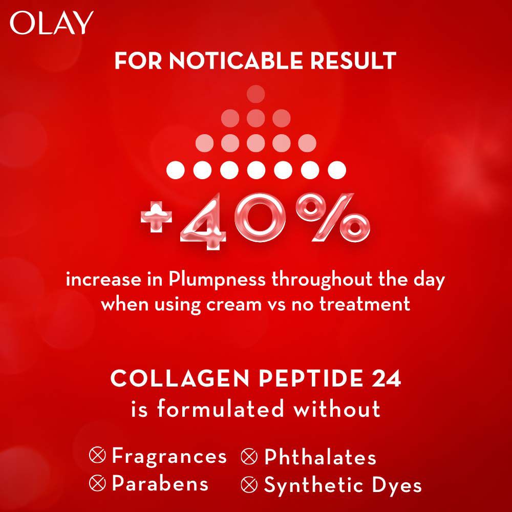 OLAY - Regenerist COLLAGEN Peptide 24 Moisturizer 50g