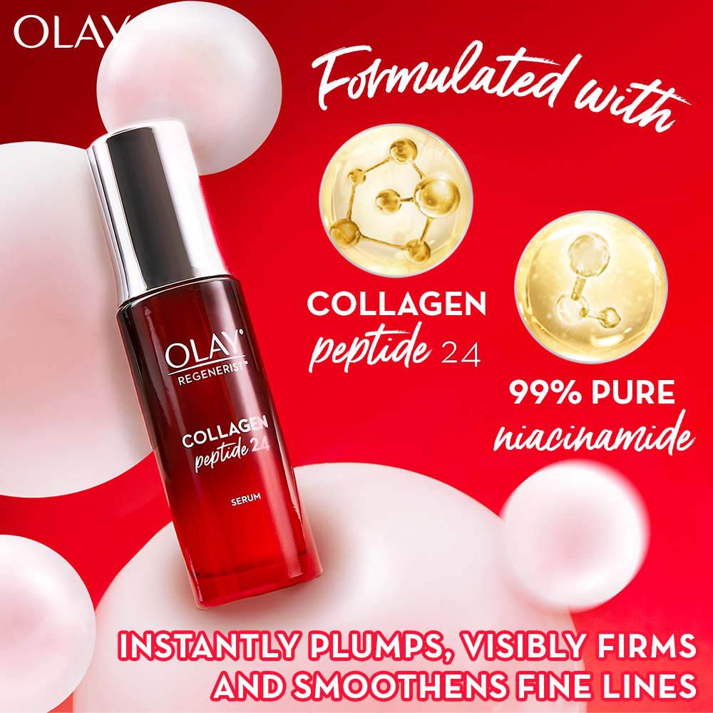 OLAY - Regenerist COLLAGEN Peptide 24 Serum 30ml