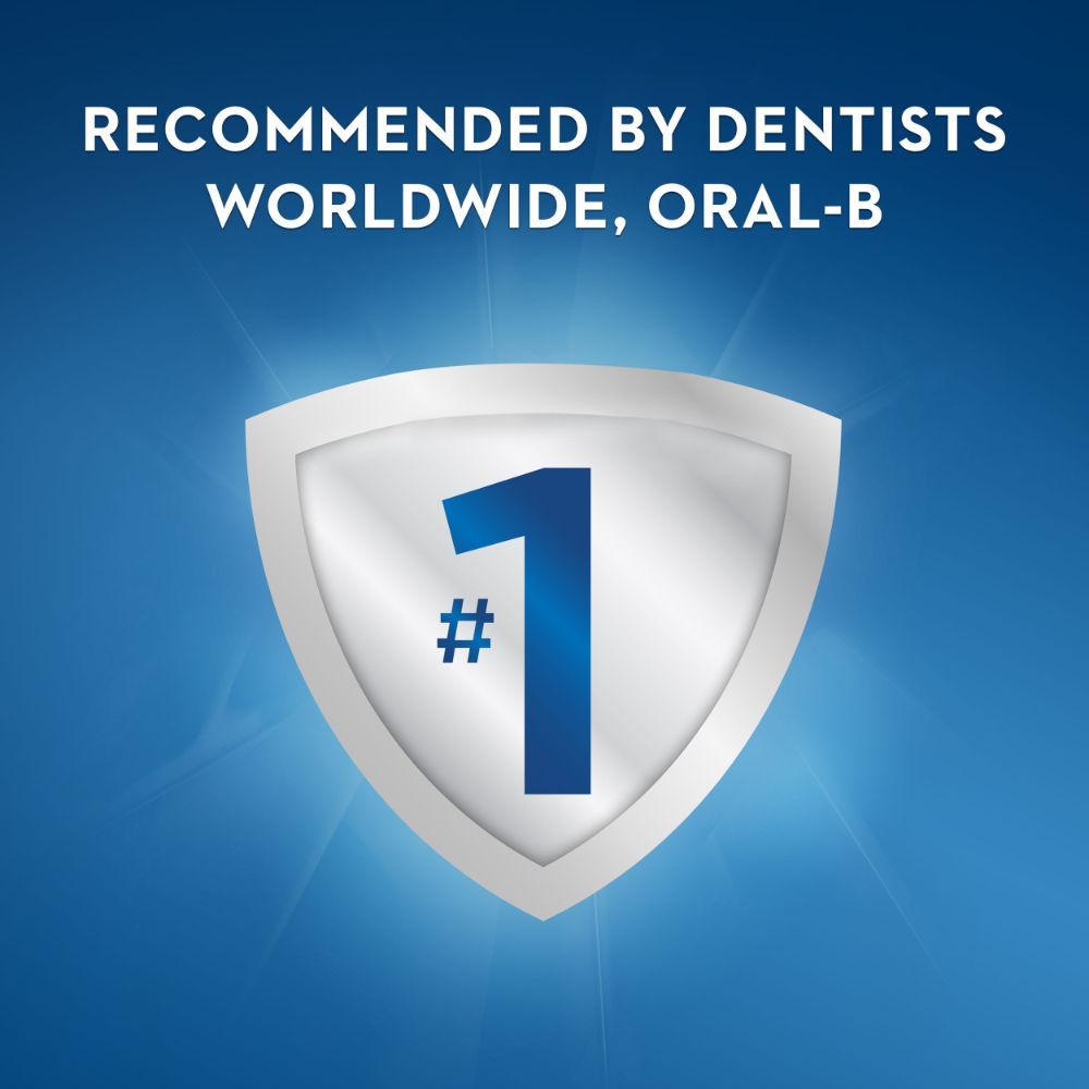 Oral B 3D Fresh, 40, Medium, 1+1 Pack