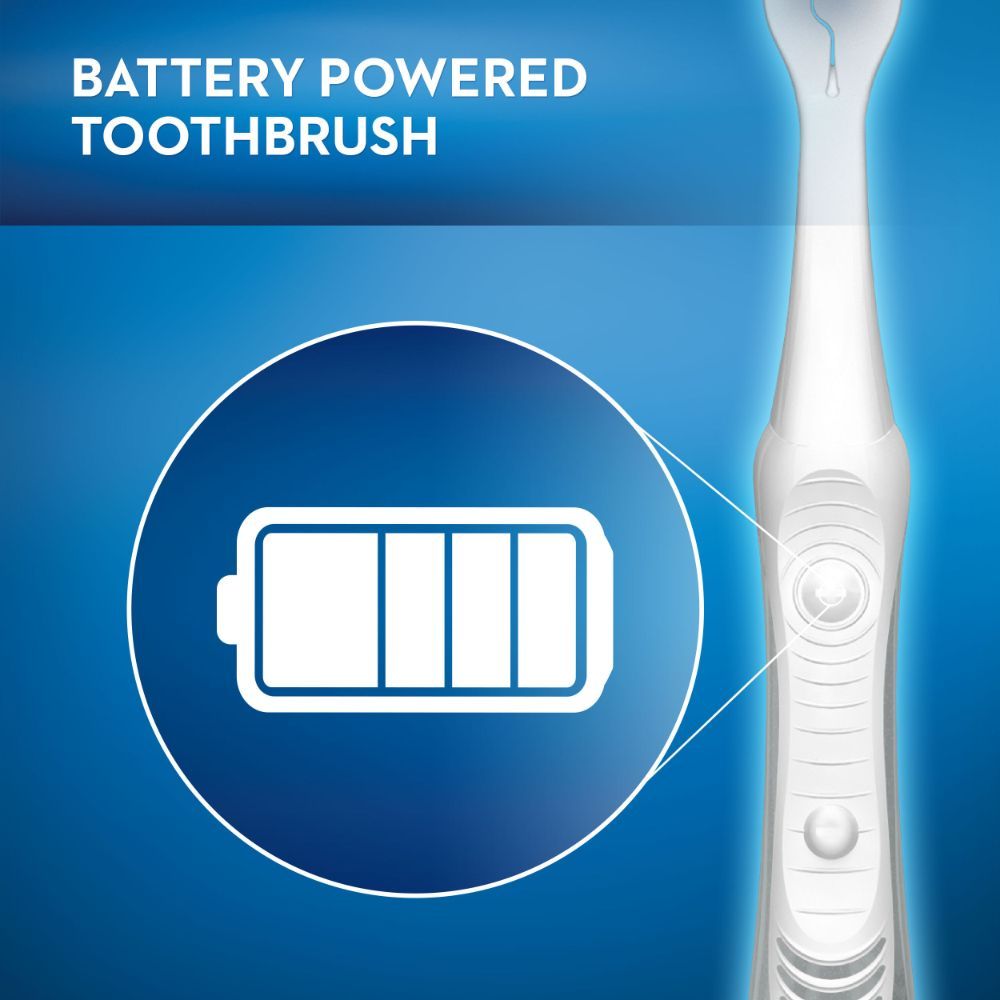 Oral B Pulsar Pro-Expert, 35, Medium - Assorted