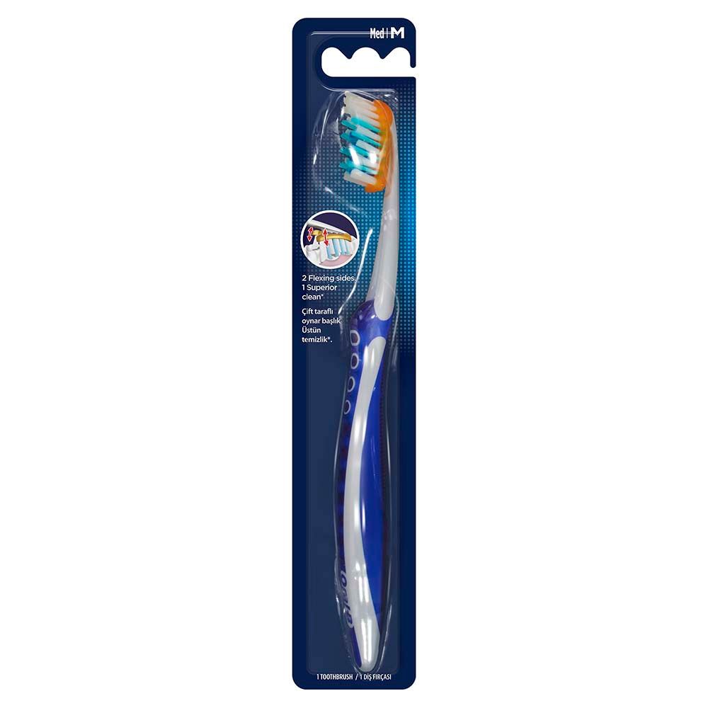 Oral-B - Pro-Expert Clinic Line Pro-Flex Medium Manual Toothbrush