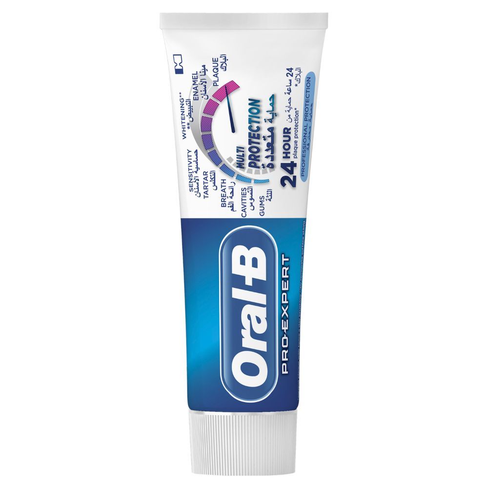 Oral-B - Pro-Expert All Around Protection Fresh Mint Toothpaste 75ml