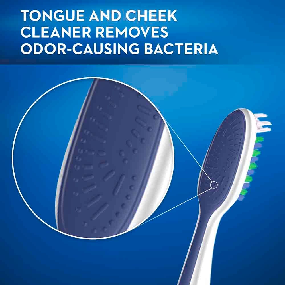 Oral-B - Pro-Expert Max Clean Indicator Manual Toothbrush - Medium