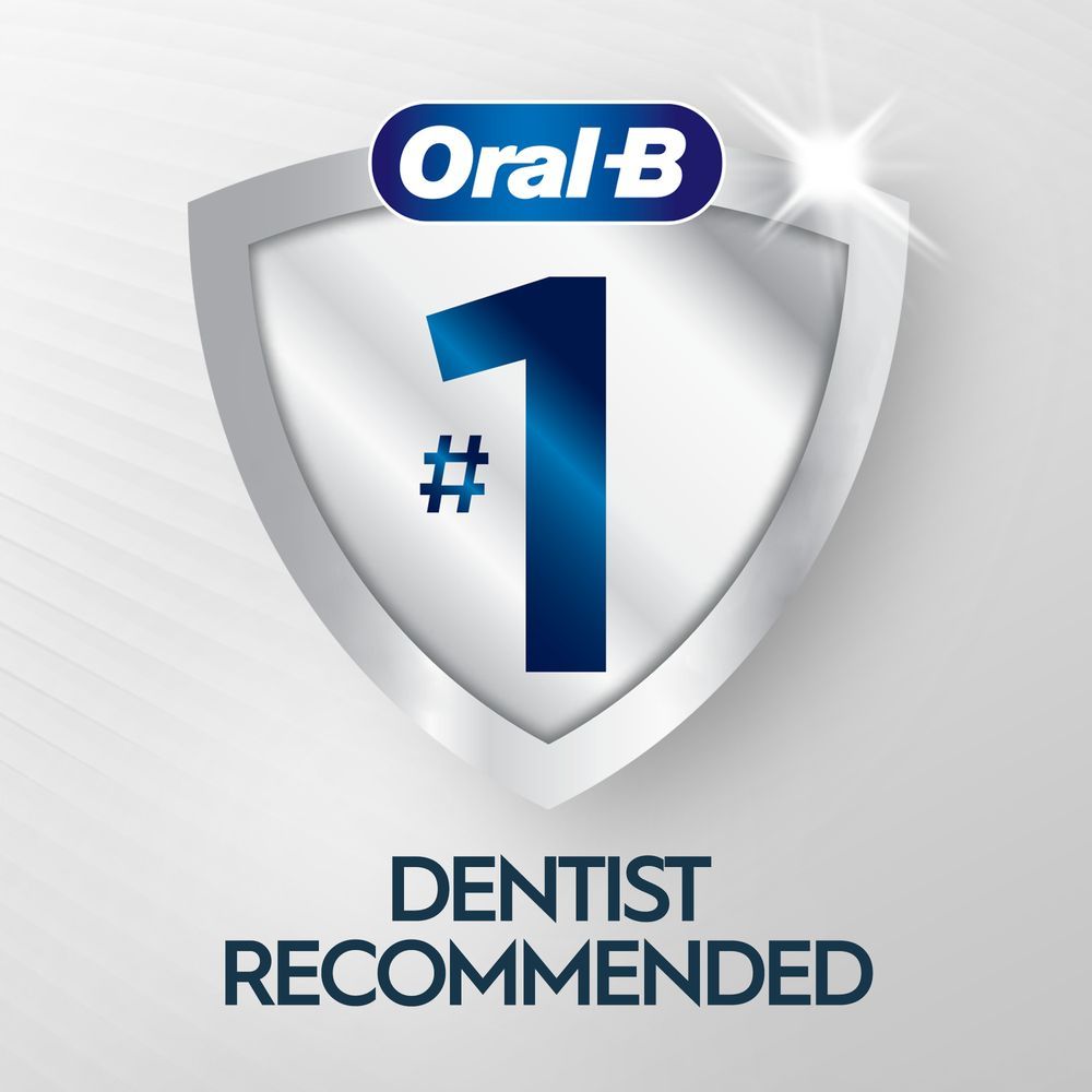 Oral-B - Clic Toothbrush Head Replacements - Pack of 2