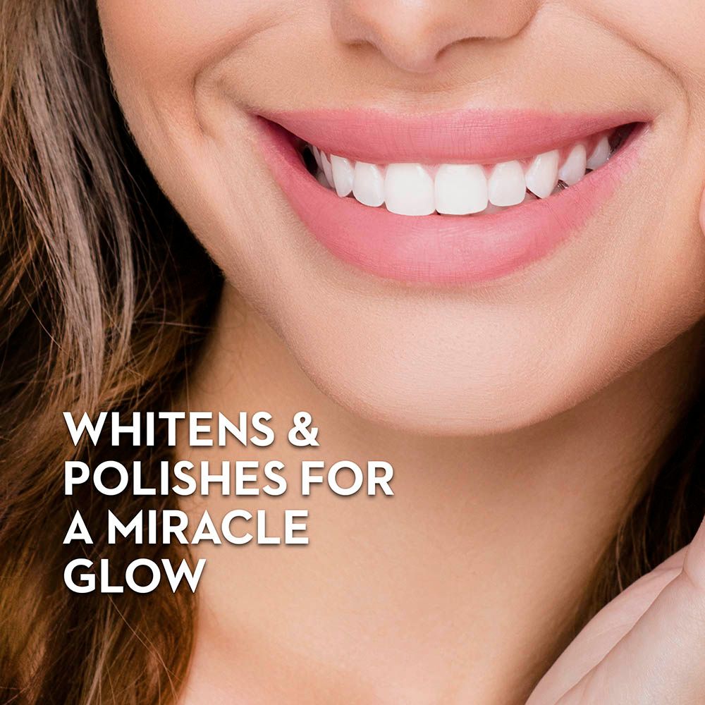 Crest - Clinical Miracle Glow Advanced Whitening Toothpaste - 75ml