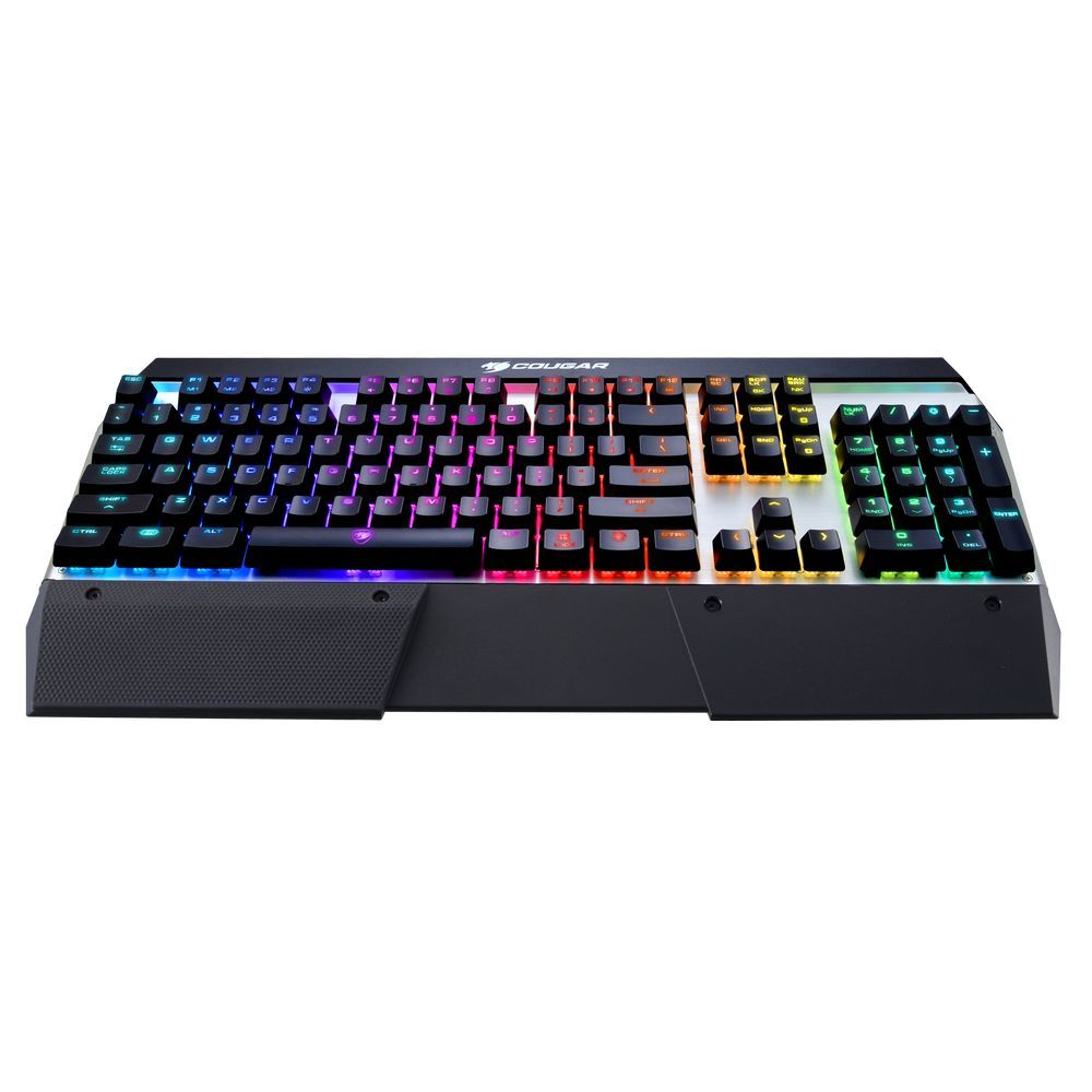 Cougar - Attack X3 RGB Gaming Keyboard - Black