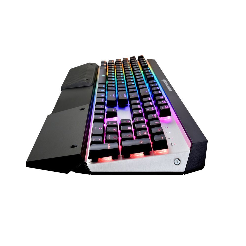 Cougar - Attack X3 RGB Gaming Keyboard - Black