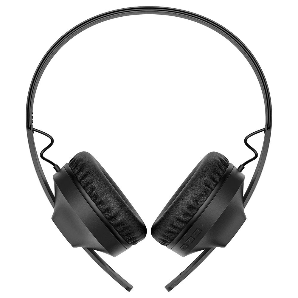 Sennheiser - HD 250BT On Ear Wireless Headphones - Black