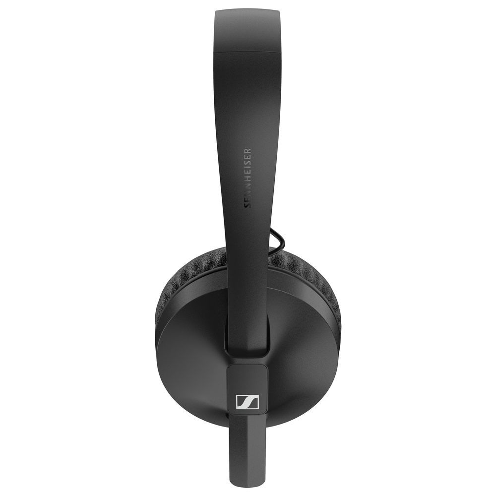 Sennheiser - HD 250BT On Ear Wireless Headphones - Black