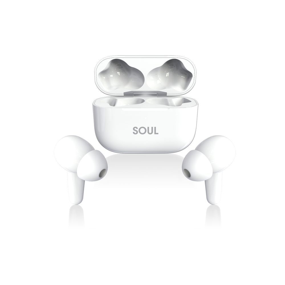 Xcell - Soul4 Pro Anc Earpods - White