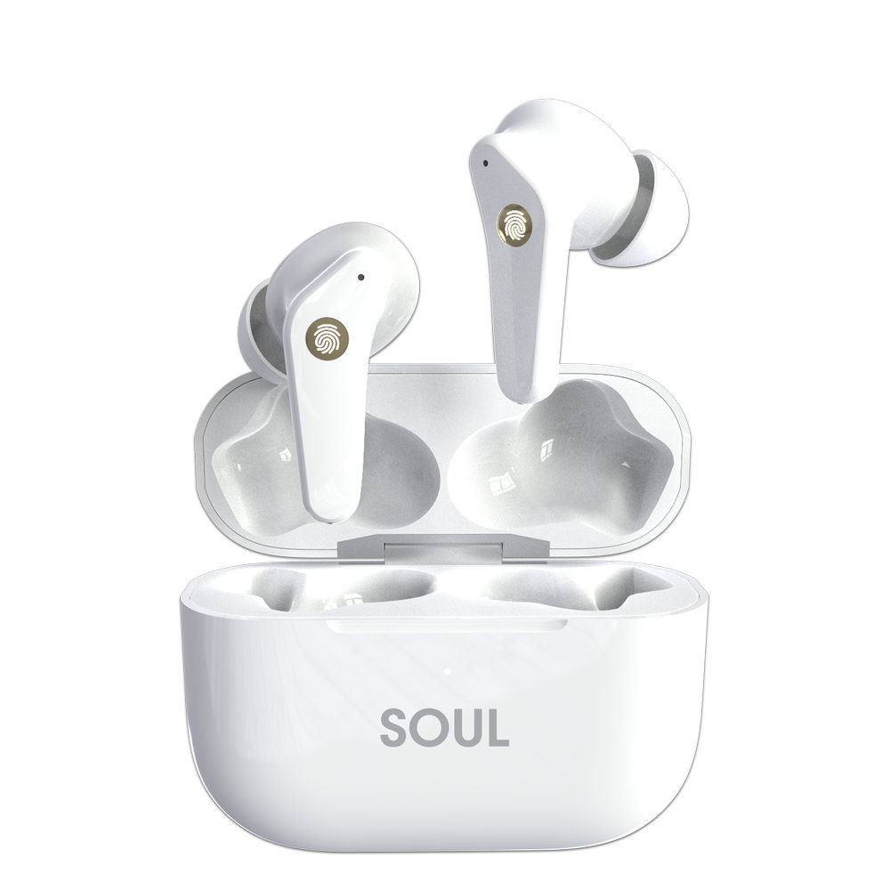 Xcell - Soul4 Pro Anc Earpods - White