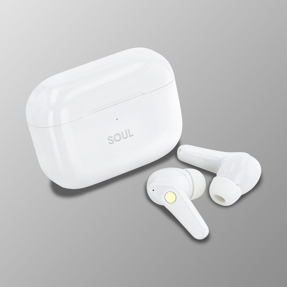 Xcell - Soul4 Pro Anc Earpods - White