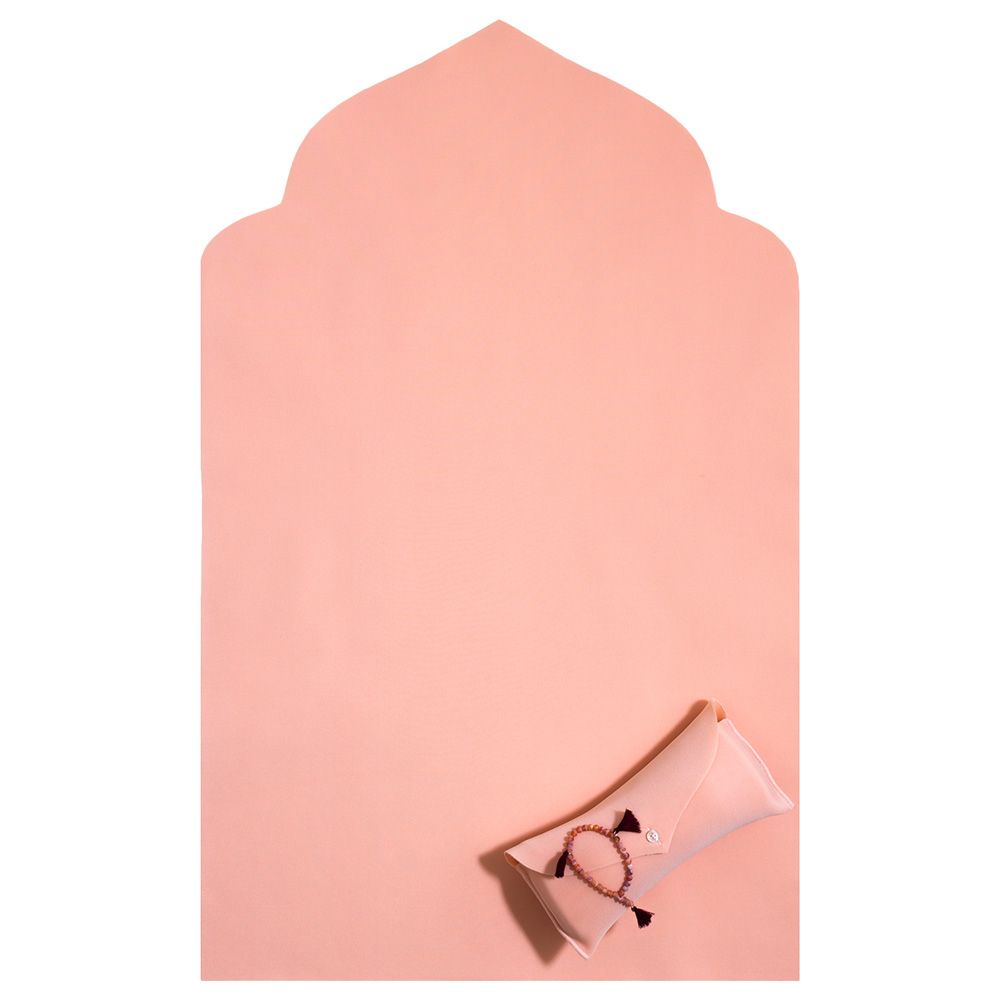 The Modest Company - Haya - Prayer Mat - Pink