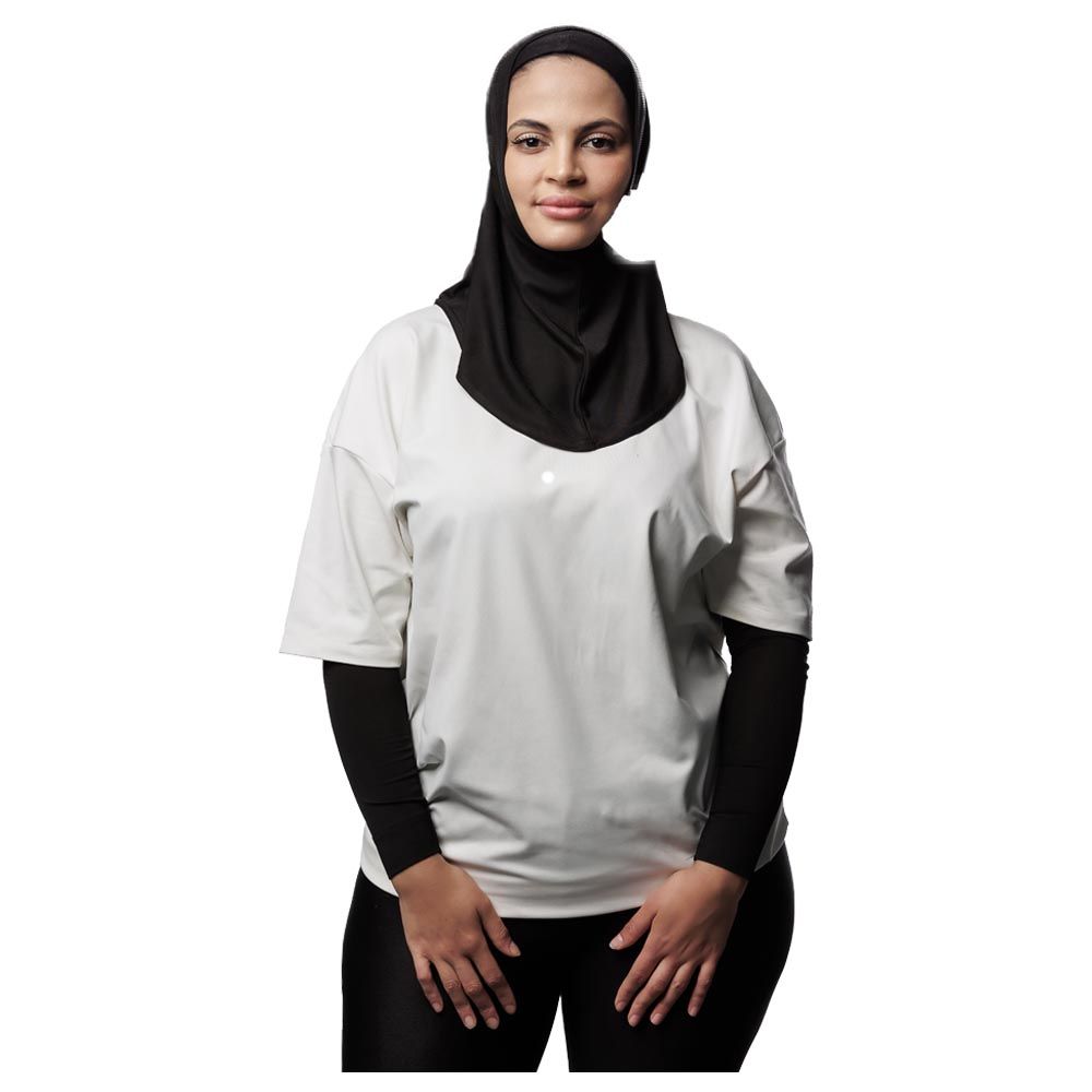 The Modest Company - Sport Hijab - Black