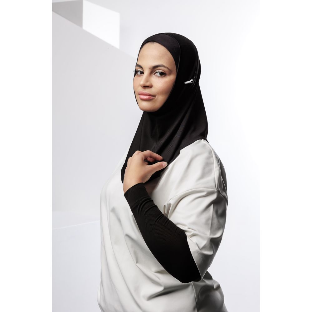 The Modest Company - Sport Hijab - Black