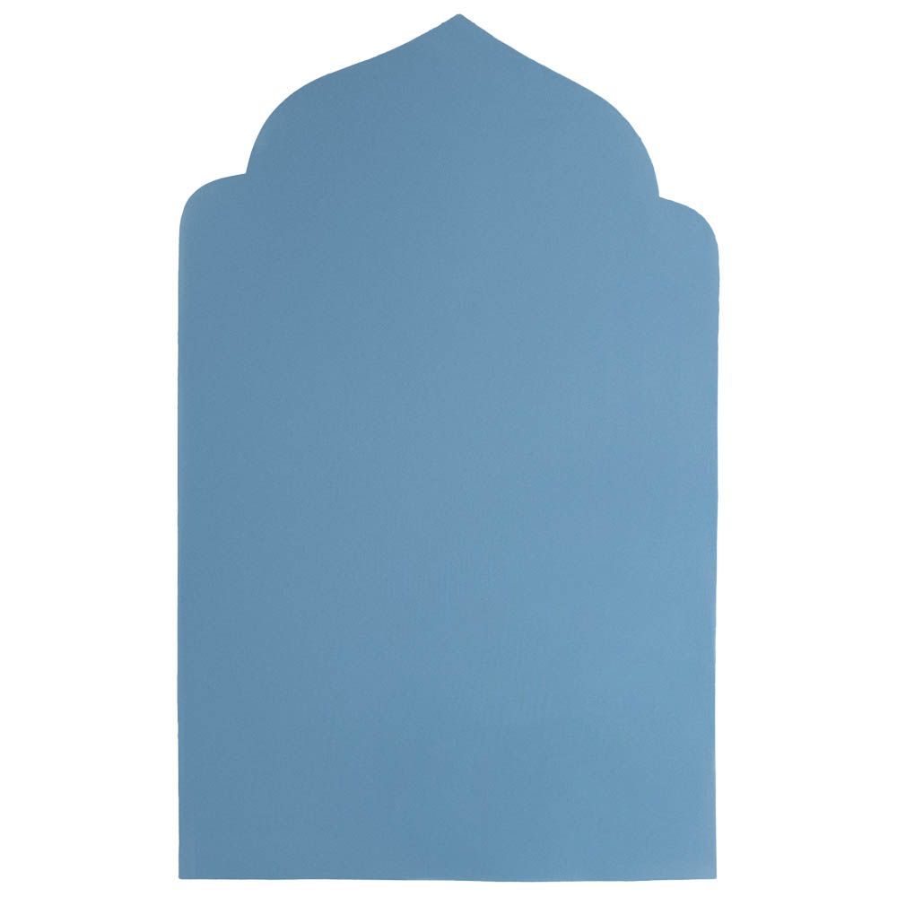 The Modest Company - Pocket Prayer Mat - Sky Blue