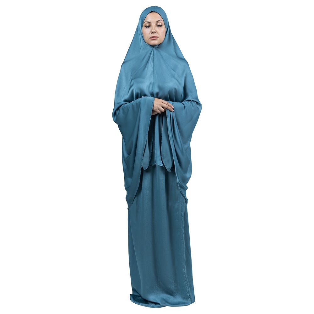 The Modest Company - Khimar Suit - Ice Queen