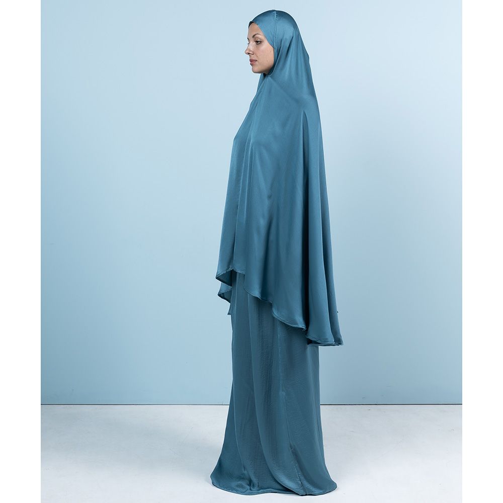 The Modest Company - Khimar Suit - Ice Queen