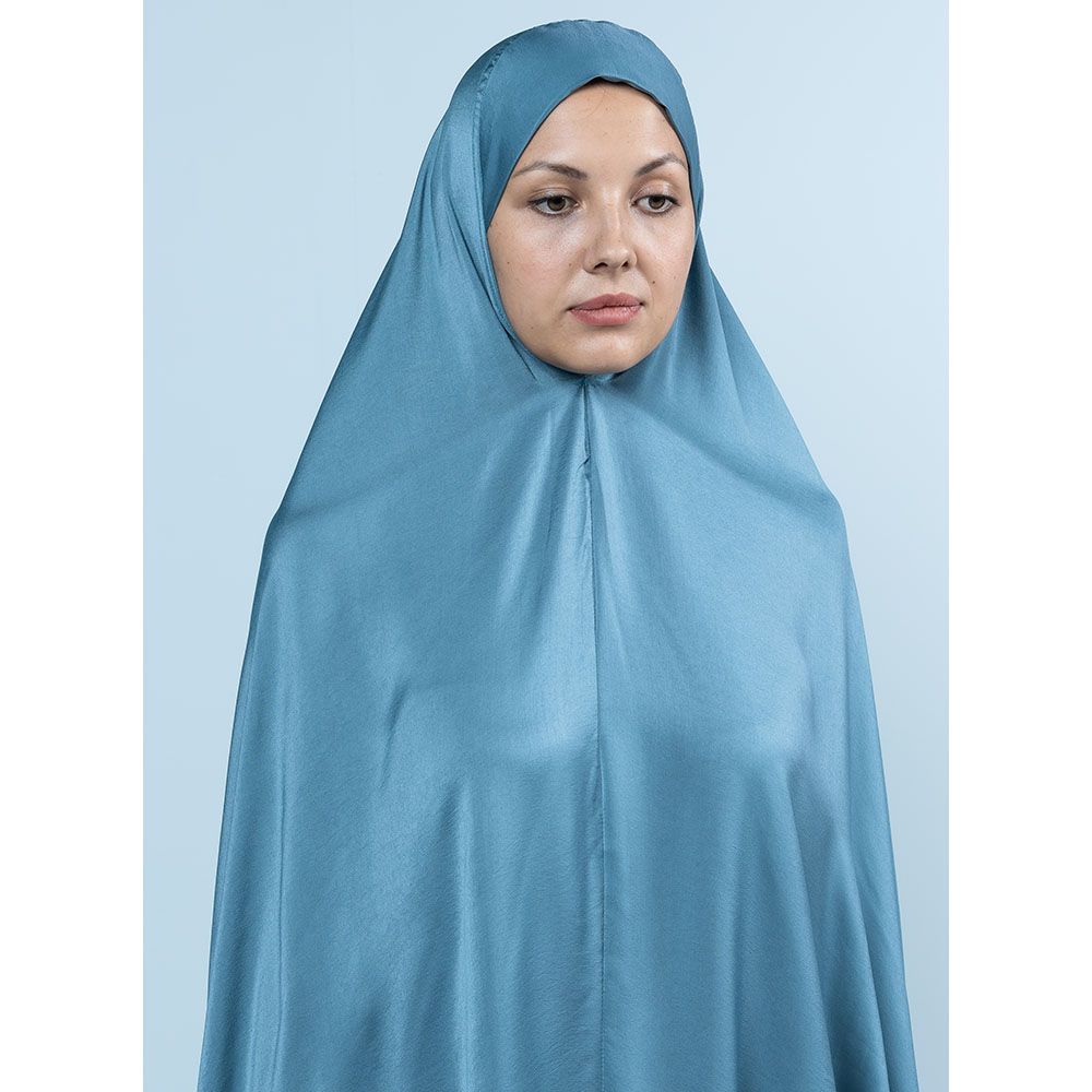 The Modest Company - Khimar Suit - Ice Queen