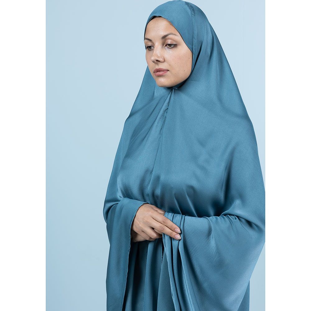 The Modest Company - Khimar Suit - Ice Queen