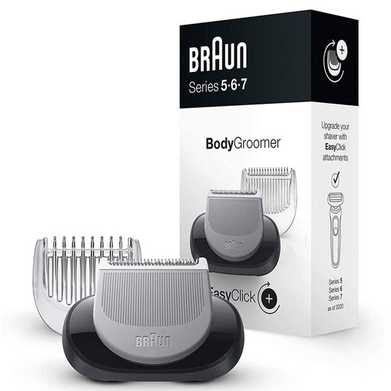 Braun - 06-BDT Series 5, 6 & 7 New Generation Electric Shaver