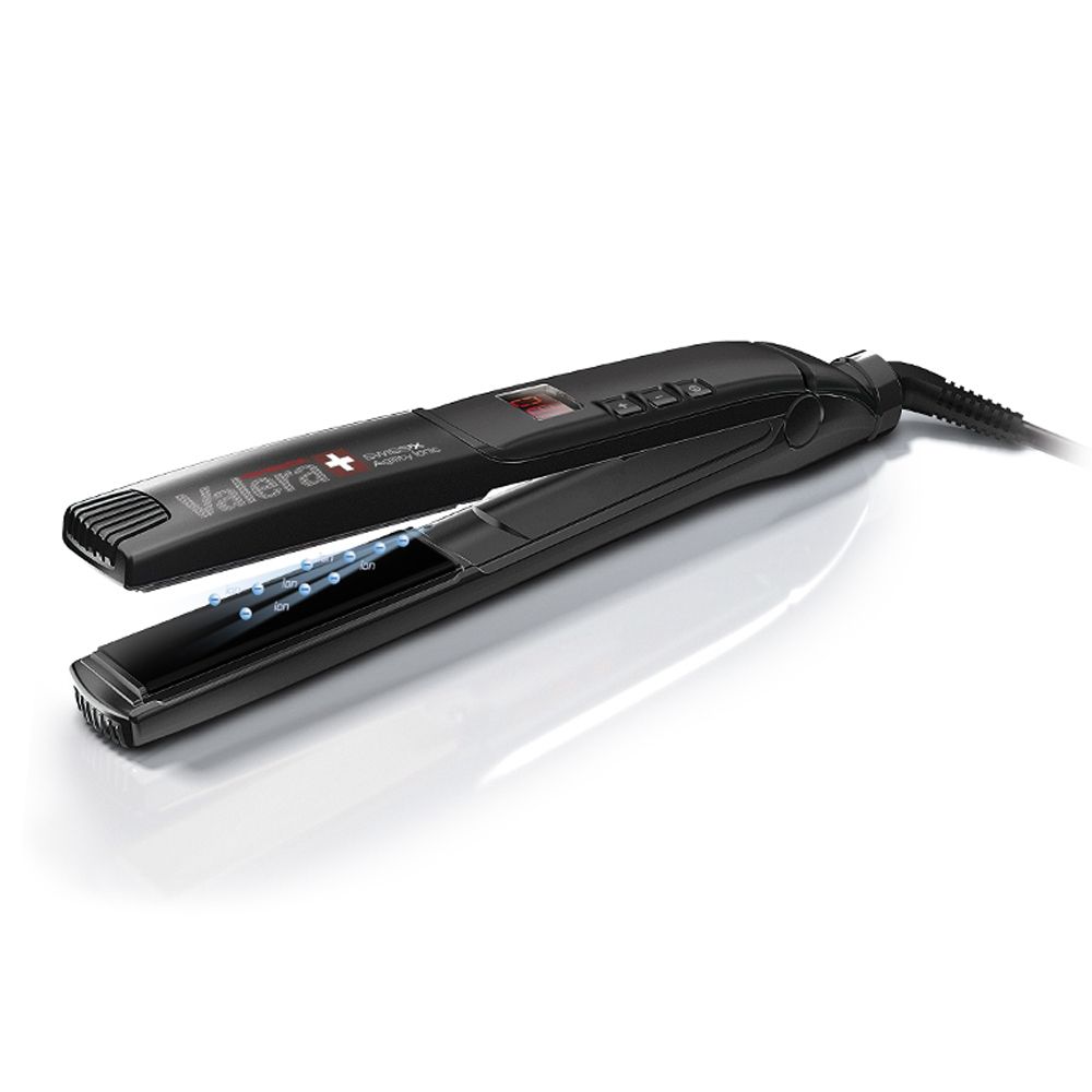 Valera - Professional Hair Straightener With Ions Generator