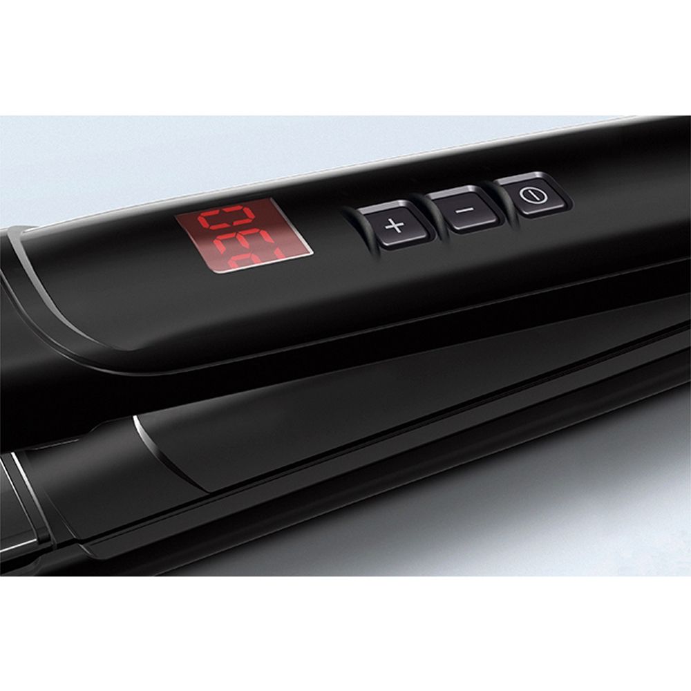 Valera - Professional Hair Straightener With Ions Generator