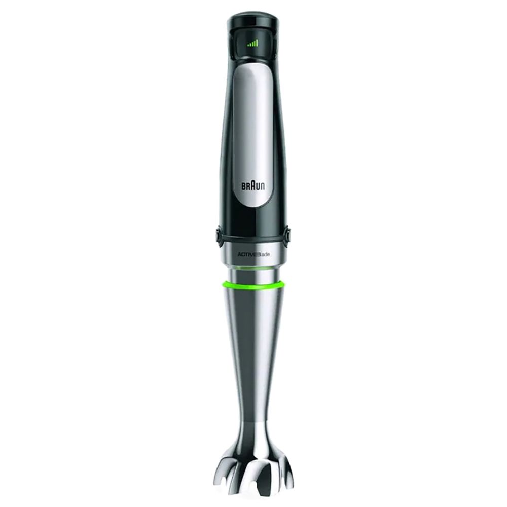 Braun - Hand Blender MQ 7075 1000 Watts - Black