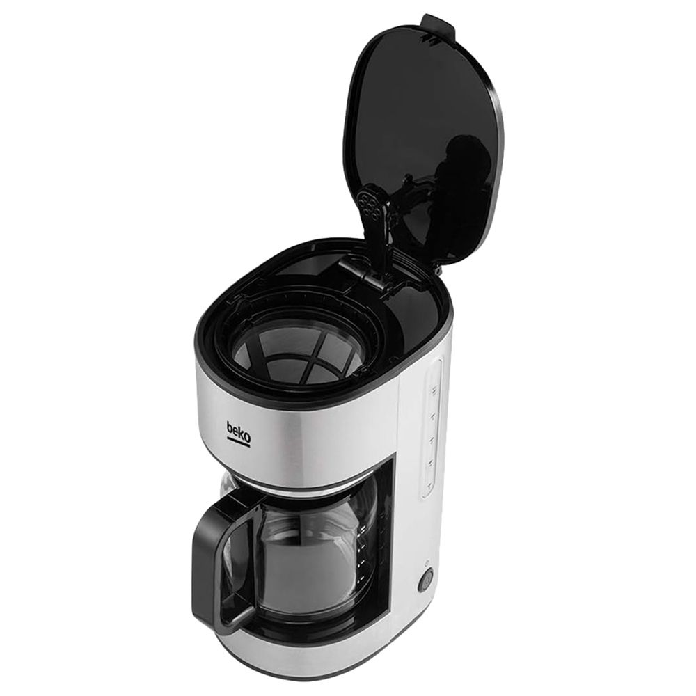 Beko - Carafe Filter Coffee Machine - 1000W