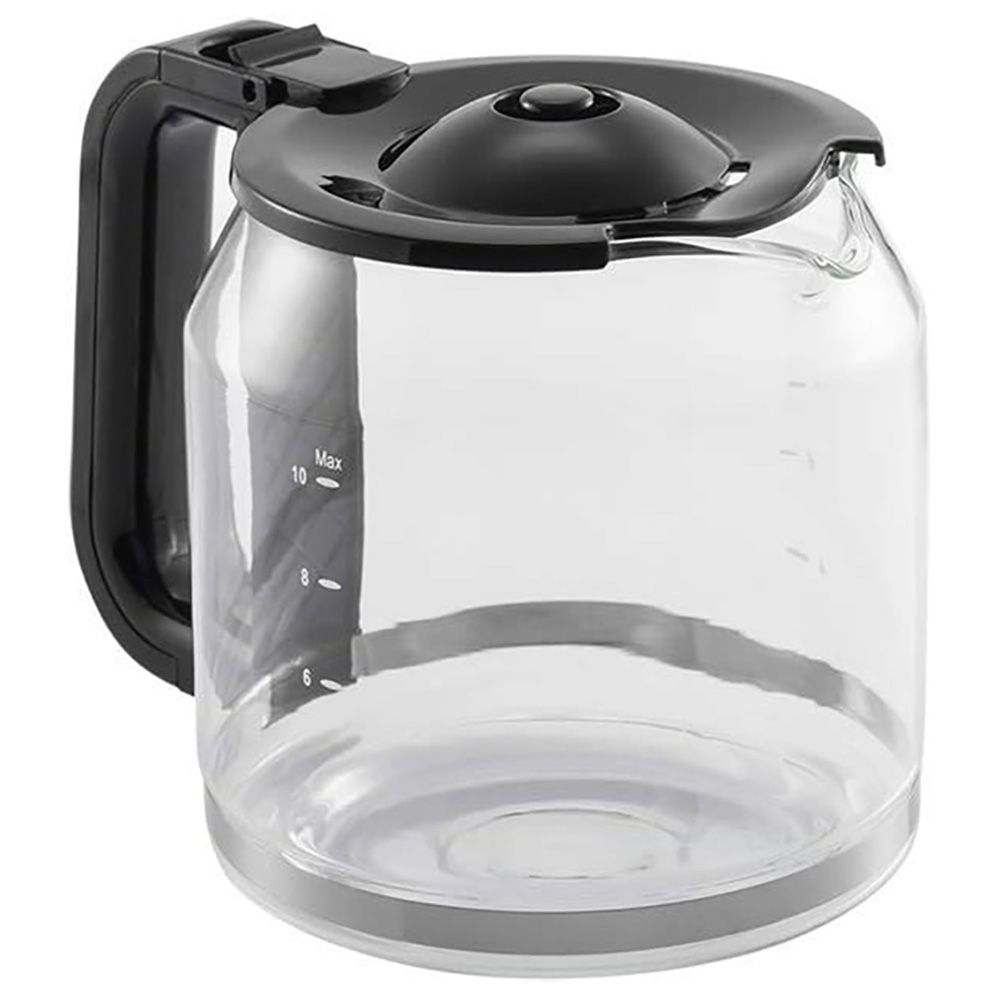 Beko - Carafe Filter Coffee Machine - 1000W