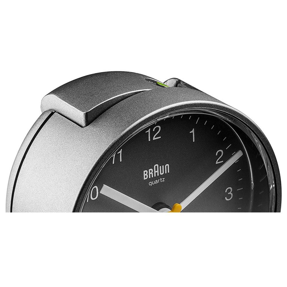 Braun - Classic Analogue Alarm Clock