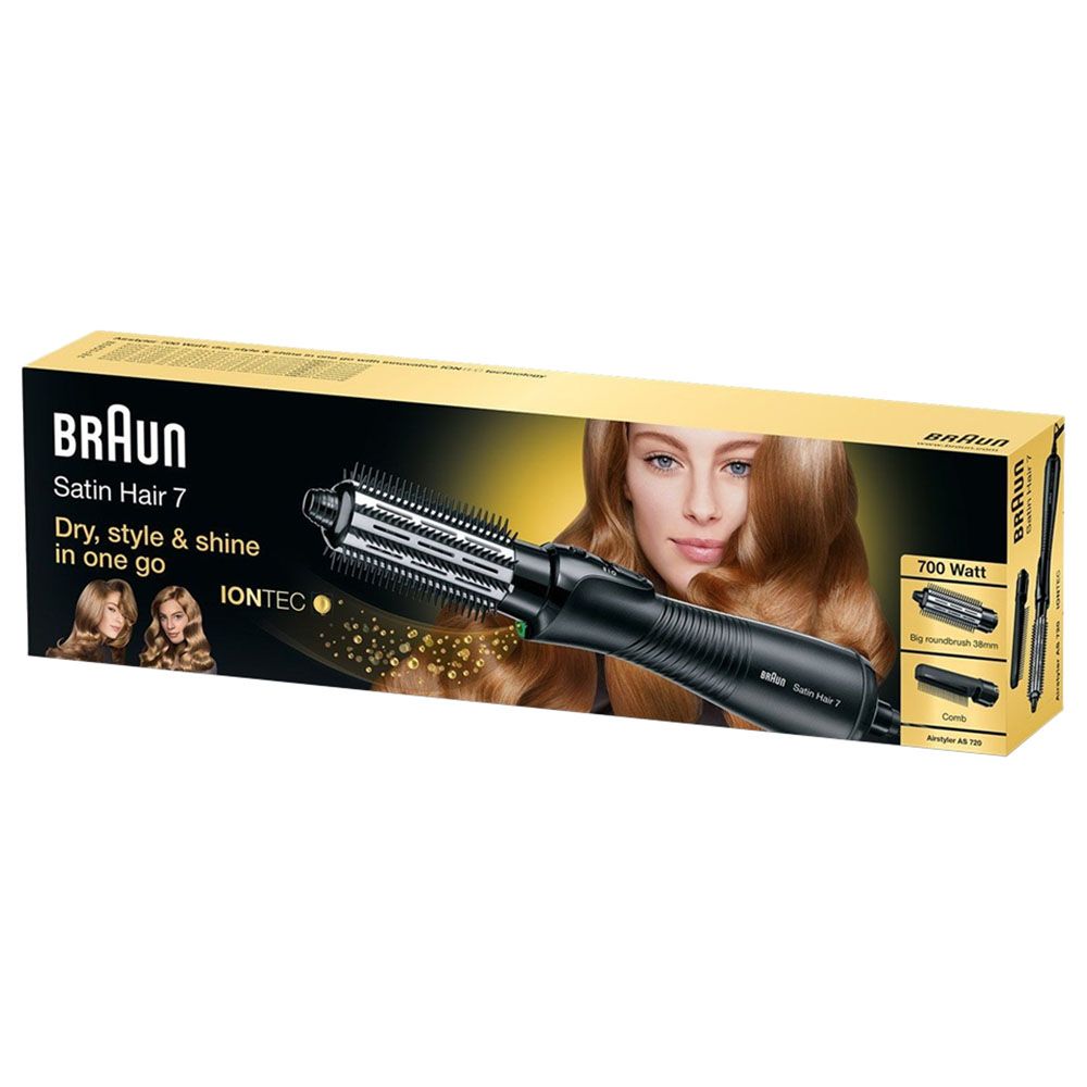 Braun - Satin Hair 7 AS720