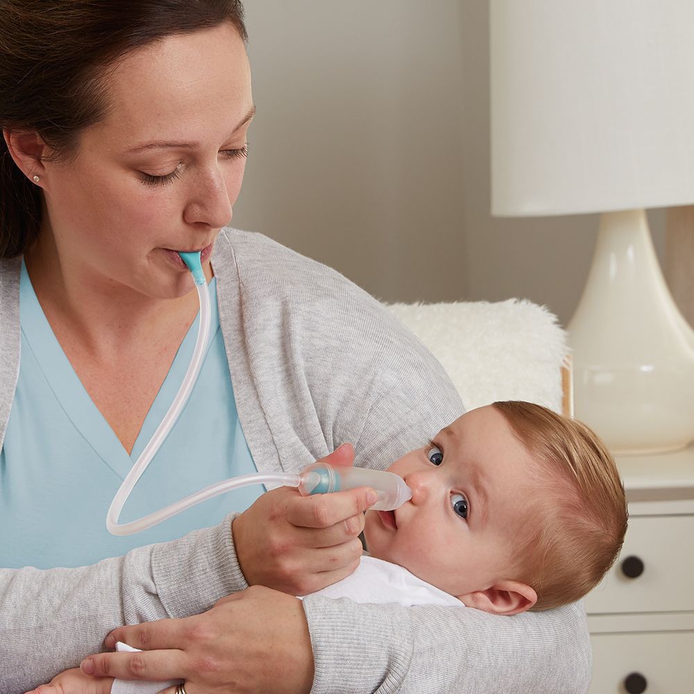 Braun - Manual Nasal Aspirator