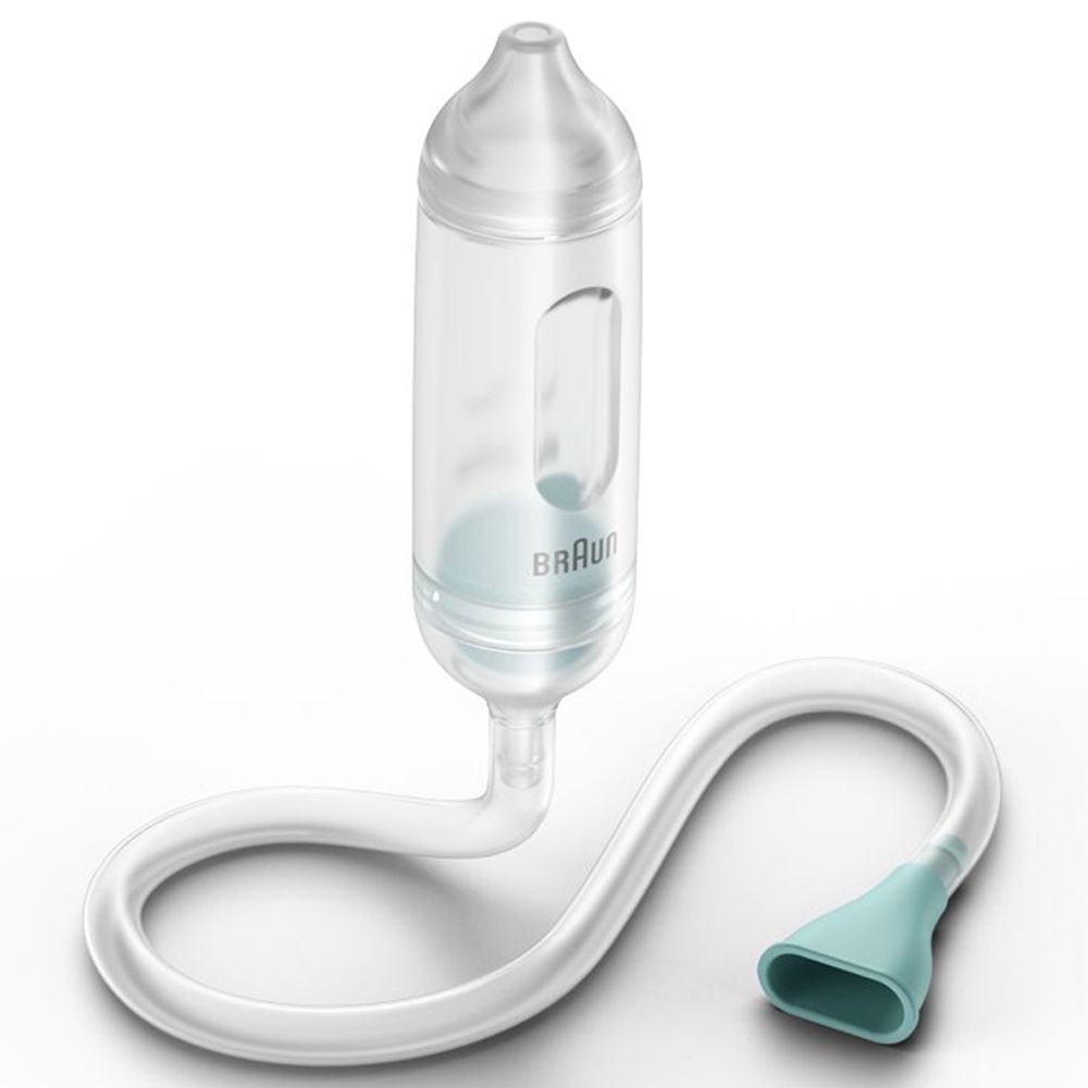 Braun - Manual Nasal Aspirator