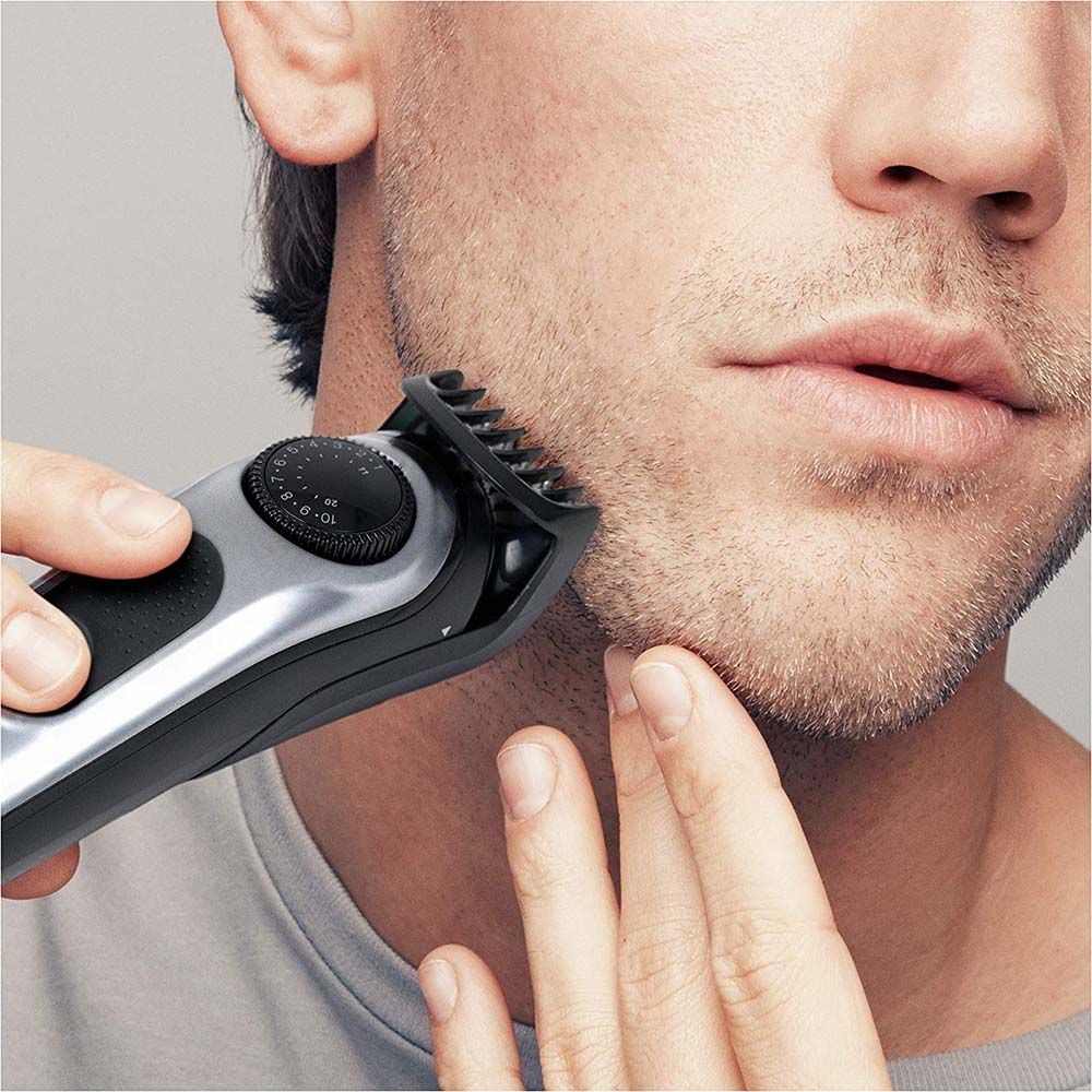 Braun - BT5060 Rechargeable Beard & Hair Trimmer