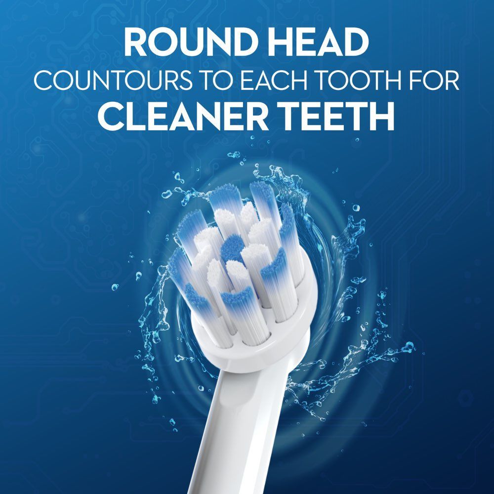 Oral B - GeniusX 20100S Artificial Intelligence Electric Toothbrush