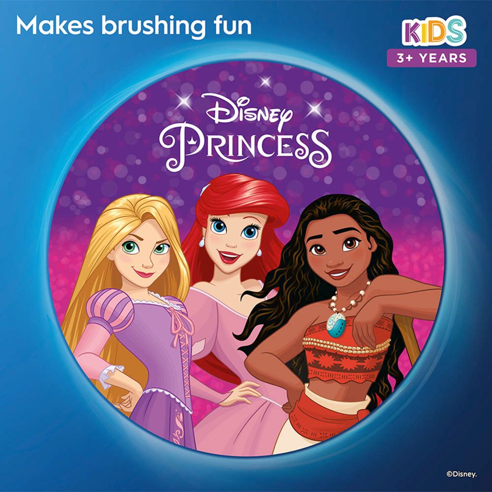 Oral-B - Princess Battery Toothbrush