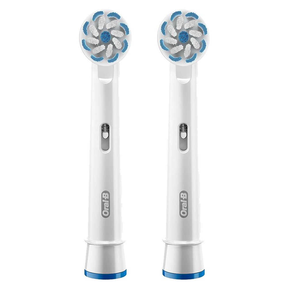 Oral-B EB 60-2 Sensi Ultra Thin Brush Heads 2Pcs