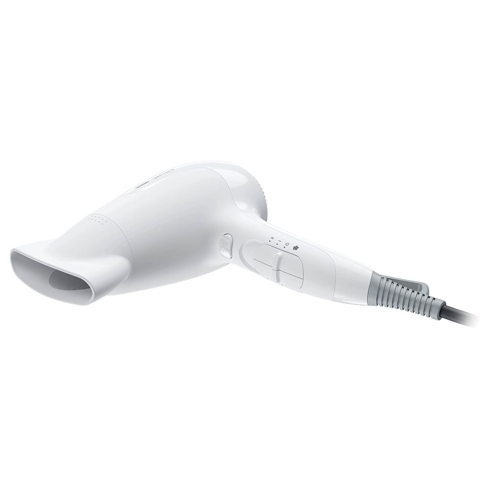 Braun Satin Hair 3 HD380 Hair Dryer w/ Ionic Function, White