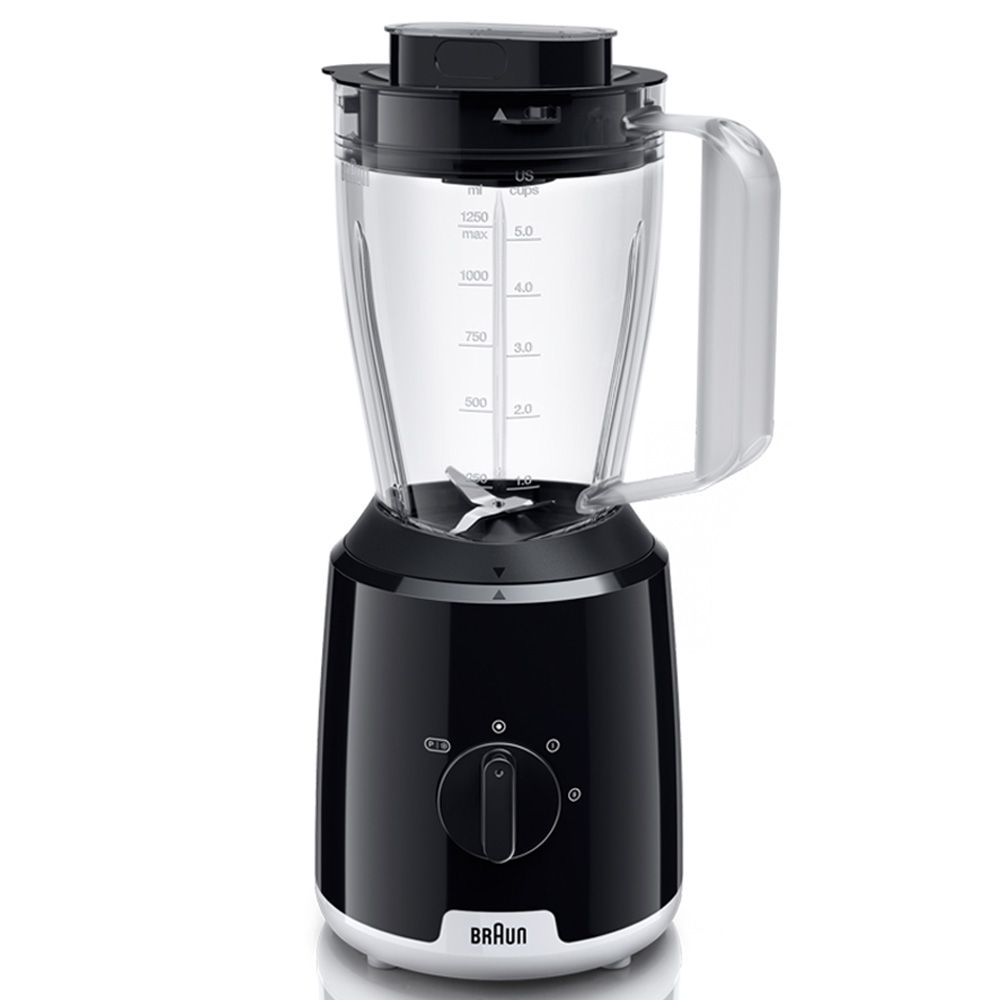 Braun - PowerBlend 1 JB 1023 600W - Black