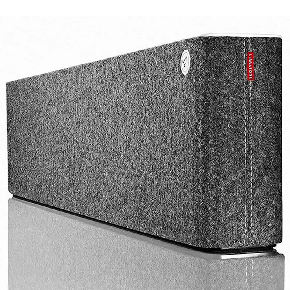 Libratone - Lounge Wireless Sound System - Grey