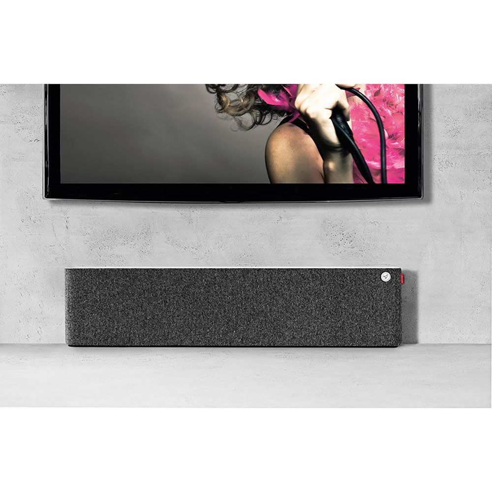 Libratone - Lounge Wireless Sound System - Grey