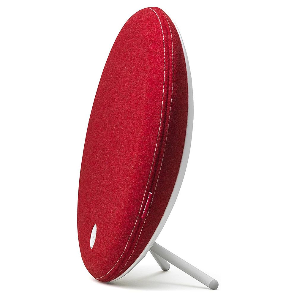 Libratone - Loop Wall Mount Speaker - Red