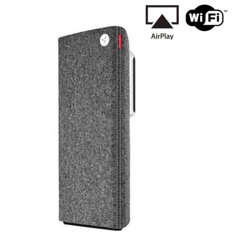 Libratone - Live Wireless Speaker - Grey