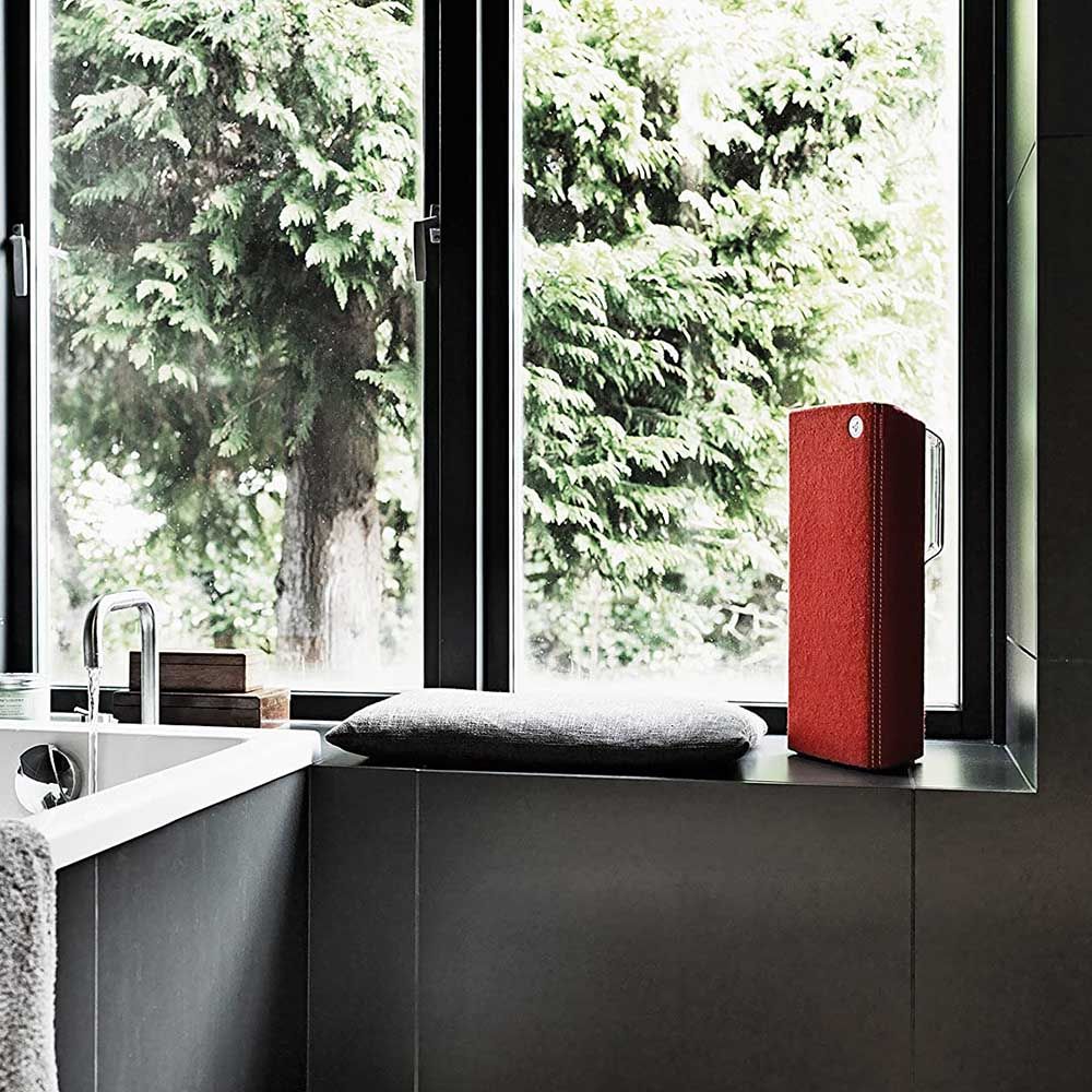 Libratone - Live Wireless Speaker - Orange