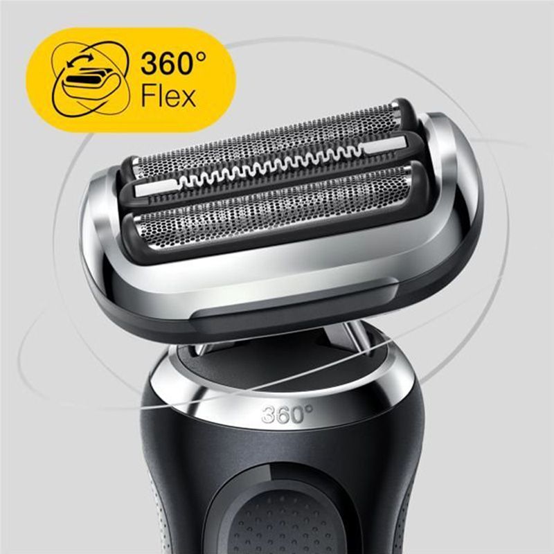 Braun - Series 7 MBS7 Wet & Dry Electric Shaver